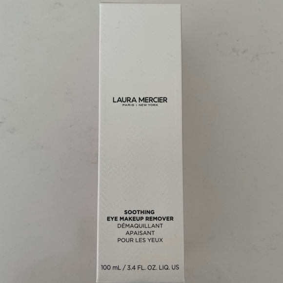 NIB Laura Mercier soothing eye makeup remover - Picture 1 of 2